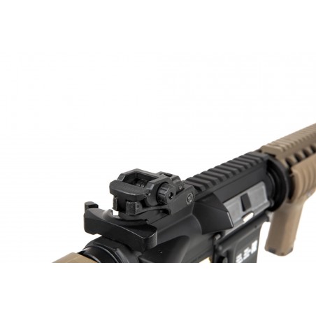 Replika karabinka Specna Arms RRA SA-E03 EDGE™ HAL2 ™ Half-Tan