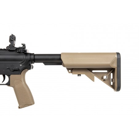 Replika karabinka Specna Arms RRA SA-E03 EDGE™ HAL2 ™ Half-Tan