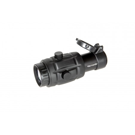 Powiększalnik Magnifier 3x26 Flip Side Mount