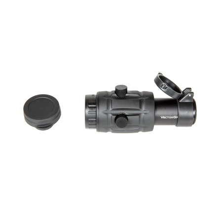 Powiększalnik Magnifier 3x26 Flip Side Mount