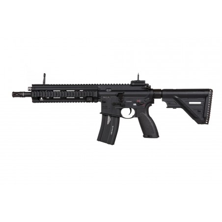 Replika karabinka HK416A5 Sportsline - Czarna