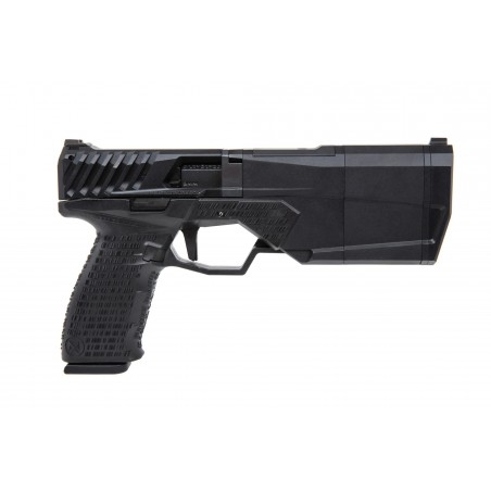 Replika pistoletu Krytac SilencerCo Maxim 9 Czarny