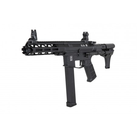 Replika pistoletu maszynowego Specna Arms SA-FX10 FLEX™ High Speed (30rps)