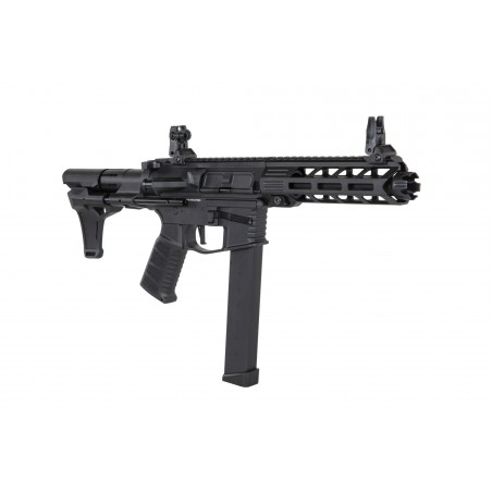 Replika pistoletu maszynowego Specna Arms SA-FX10 FLEX™ High Speed (30rps)