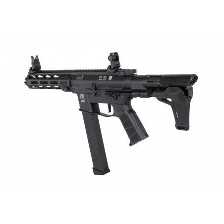 Replika pistoletu maszynowego Specna Arms SA-FX10 FLEX™ High Speed (30rps)