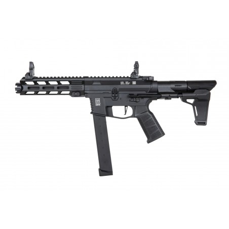 Replika pistoletu maszynowego Specna Arms SA-FX10 FLEX™ High Speed (30rps)