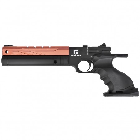 Pistolet wiatrówka PCP Reximex RP COPPER RED 4.5 mm