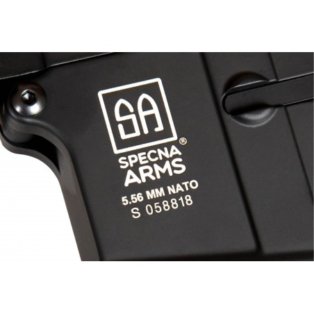 Karabinek ASG Specna Arms SA-B01 ONE™ Kestrel™ ETU Czarny