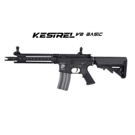 Karabinek ASG SA-A01 ONE™ Kestrel™ ETU Czarny