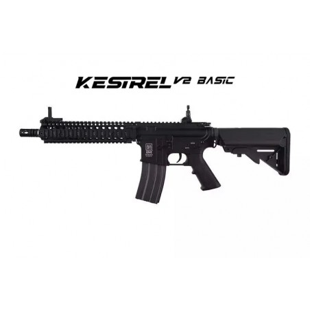 Karabinek ASG SA-A03 ONE™ SAEC™ Kestrel™ ETU Czarny