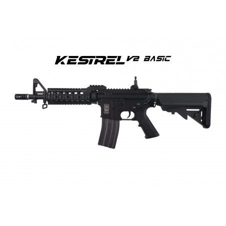 Karabinek ASG Specna Arms SA-B05 ONE™ SAEC™ Kestrel™ ETU Czarny