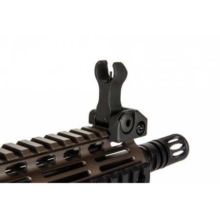 Karabinek ASG Specna Arms SA-A27P ONE™ Kestrel™ ETU Chaos Bronze