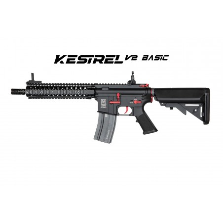 Karabinek ASG Specna Arms SA-A03 ONE™ Kestrel™ ETU Red Edition