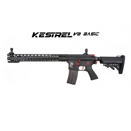 Karabinek ASG Specna Arms SA-V26 ONE™ SAEC™ Kestrel™ ETU Red Edition