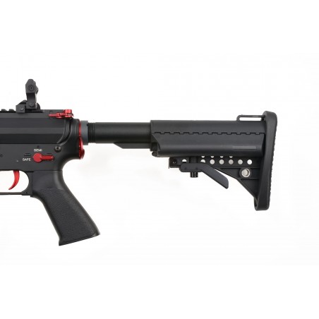 Karabinek ASG Specna Arms SA-V26 ONE™ SAEC™ Kestrel™ ETU Red Edition