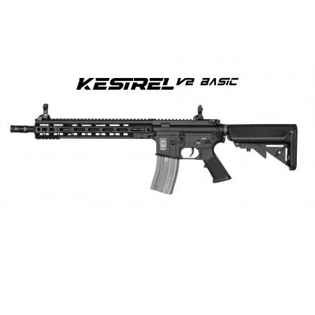 Karabinek ASG Specna Arms SA-A38 ONE™ Kestrel™ ETU Czarny