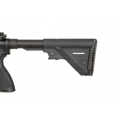 Karabinek ASG Specna Arms SA-H12 ONE™ Kestrel™ ETU Czarny