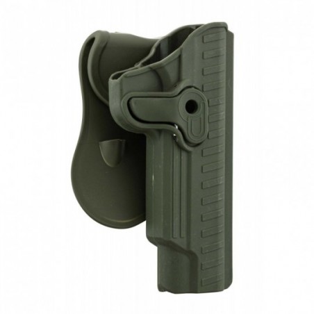   Kabura Black Ops Quick Release do 1911 Olive Drab - 2 - Kabury