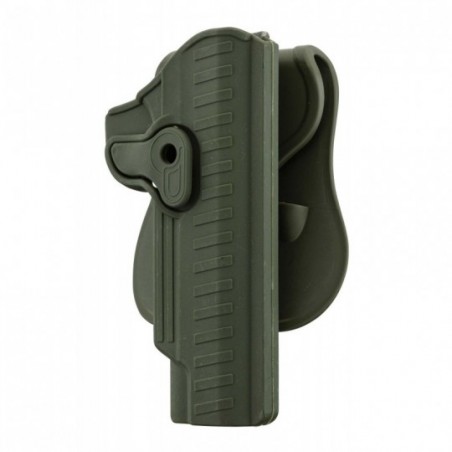   Kabura Black Ops Quick Release do 1911 Olive Drab - 4 - Kabury