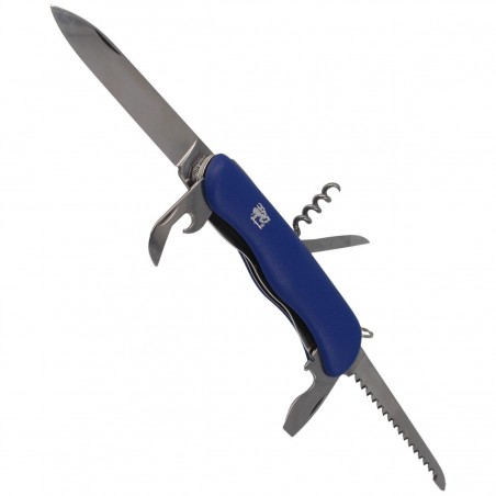 Scyzoryk Mikov Praktik Blue (115-NH-6/AK BLU)