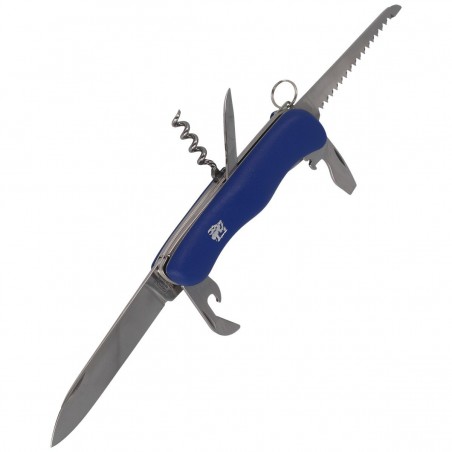 Scyzoryk Mikov Praktik Blue (115-NH-6/AK BLU)