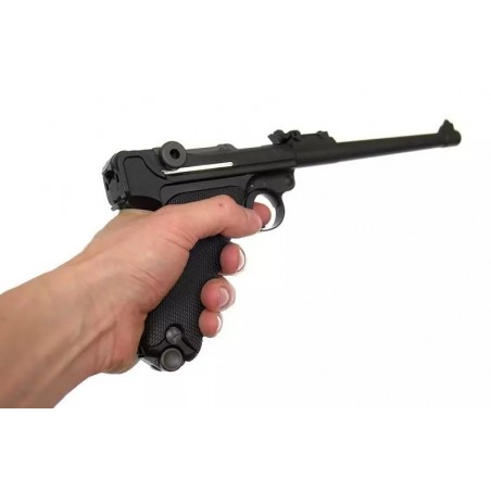 Replika gazowa pistoletu Pistol 08 L Parabellum