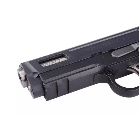 Replika pistoletu Hi-Capa 3.8 Force Velociraptor - czarna