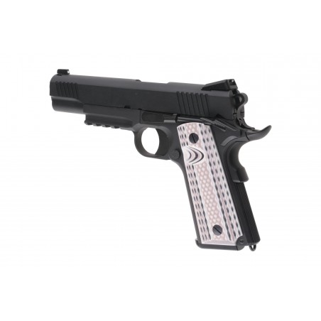 Replika pistoletu 1911 M45A1 - czarna