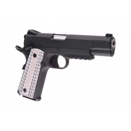 Replika pistoletu 1911 M45A1 - czarna