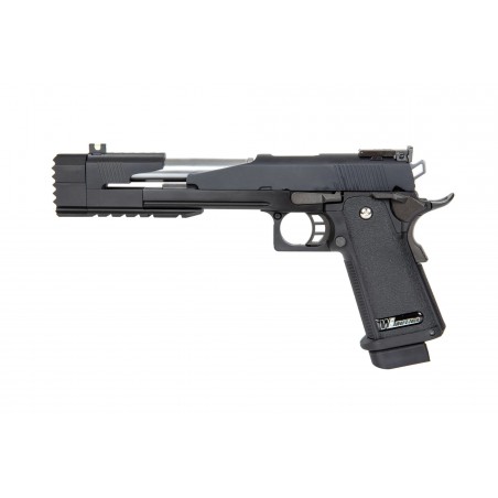 Replika pistoletu Hi-Capa 7" Dragon A (Full Auto) - czarna