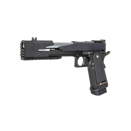 Replika pistoletu Hi-Capa 7" Dragon A (Full Auto) - czarna