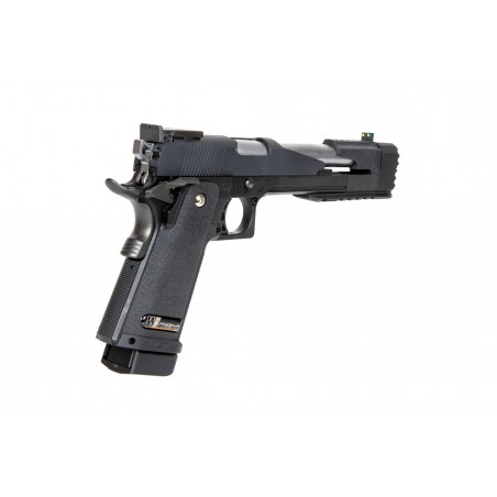 Replika pistoletu Hi-Capa 7" Dragon A (Full Auto) - czarna