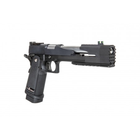 Replika pistoletu Hi-Capa 7" Dragon A (Full Auto) - czarna