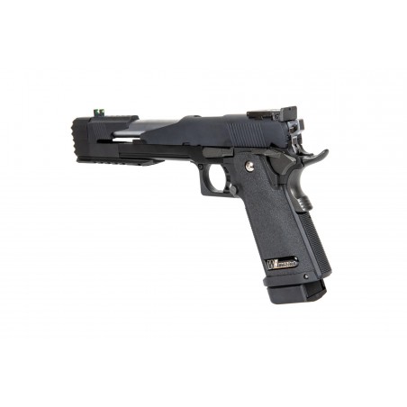 Replika pistoletu Hi-Capa 7" Dragon A (Full Auto) - czarna