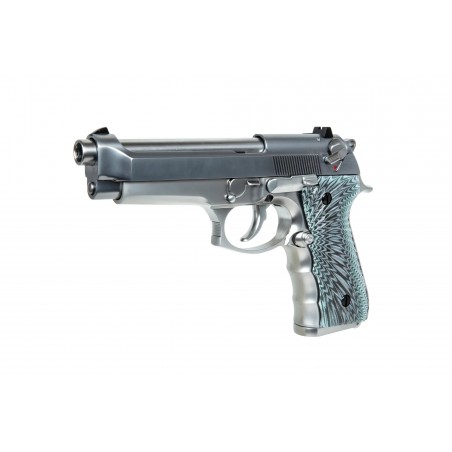 Replika pistoletu gazowego M92 EAGLE -