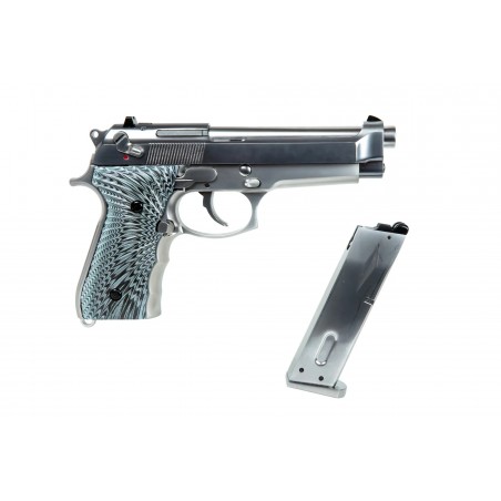 Replika pistoletu gazowego M92 EAGLE -