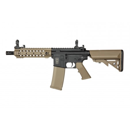 Karabinek ASG Specna Arms SA-F01 FLEX™ GATE X-ASR  1.14 J Half Tan