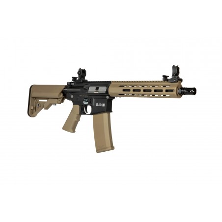 Karabinek ASG Specna Arms SA-F03 FLEX™ GATE X-ASR 1.14 J Half-Tan