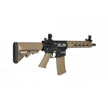 Karabinek ASG Specna Arms SA-F03 FLEX™ GATE X-ASR 1.14 J Half-Tan