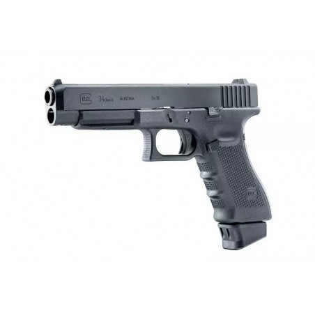 Replika pistoletu Glock 34 Gen.4 CO2 (Deluxe)