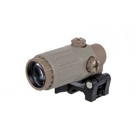 Luneta WADSN Magnifier typu G33 Dark Earth