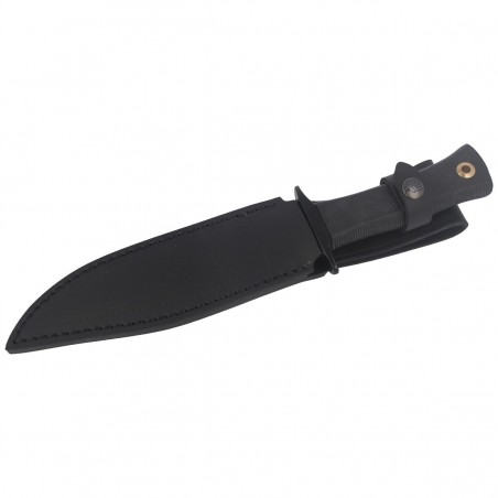 Nóż Muela Tactical Rubber Handle 180mm (SCORPION-18N)