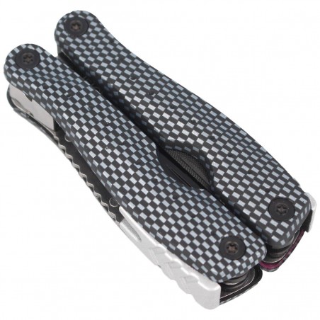 MultiTool Puma Solingen Carbon Fiber, Black Coated (7313800)