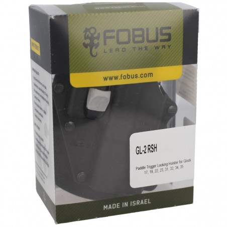 Kabura Fobus Glock 17,19,22,23,31,32,34,35 Prawa (GL-2 RSH)