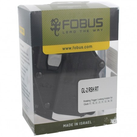 Kabura Fobus Glock 17, 19, 19X, 22, 23, 31, 32, 34, 35 (GL-2 RSH RT)