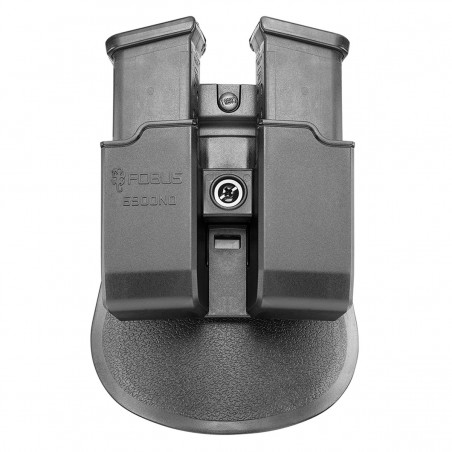 Ładownica Fobus na magazynki Glock, H&K: 9mm, .40 (6900ND RT)