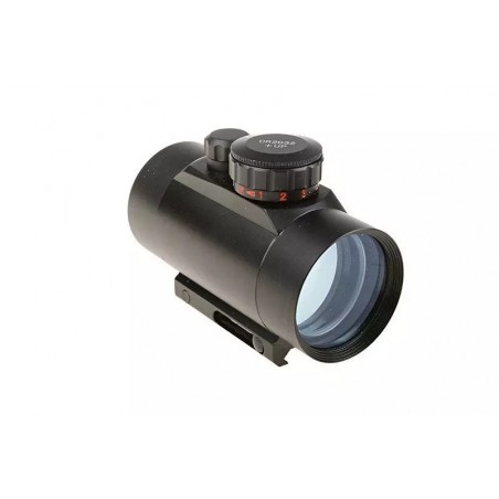 Replika celownika kolimatorowego Red Dot 1x40 - czarny