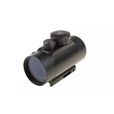 Replika celownika kolimatorowego Red Dot 1x40 - czarny