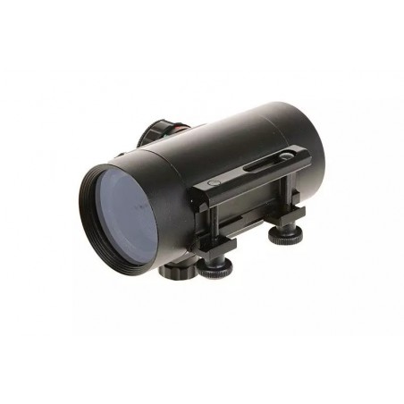 Replika celownika kolimatorowego Red Dot 1x40 - czarny