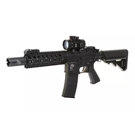 Replika celownika kolimatorowego Red Dot 1x40 - czarny